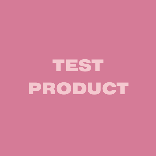 TEST PRODUCT