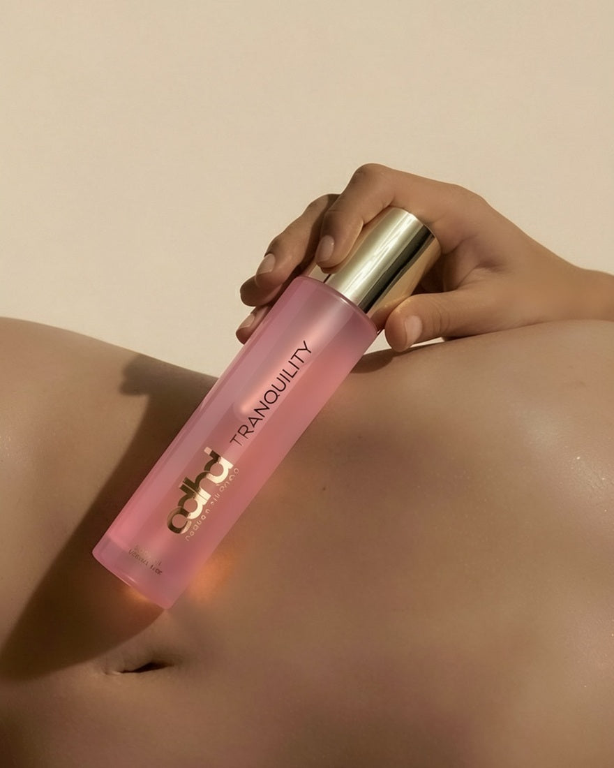 Body Oil - Tranquility