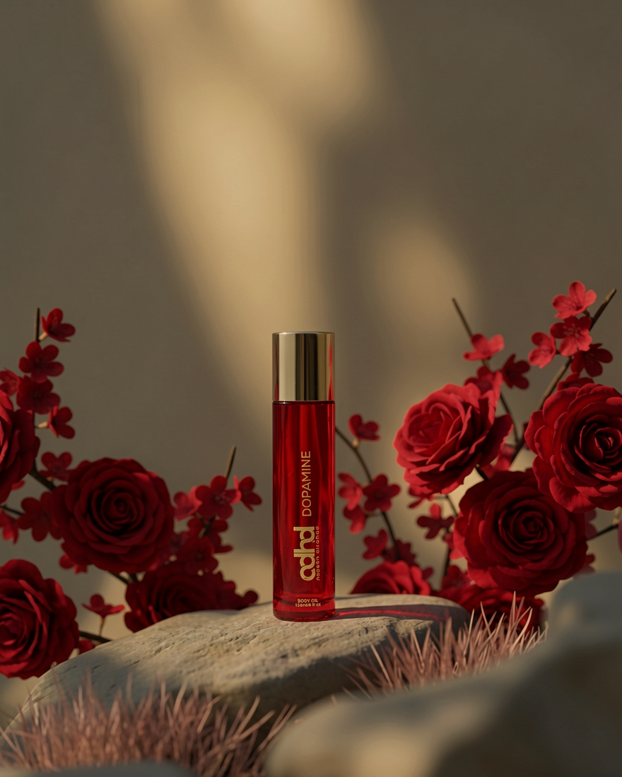 Body Oil - Dopamine