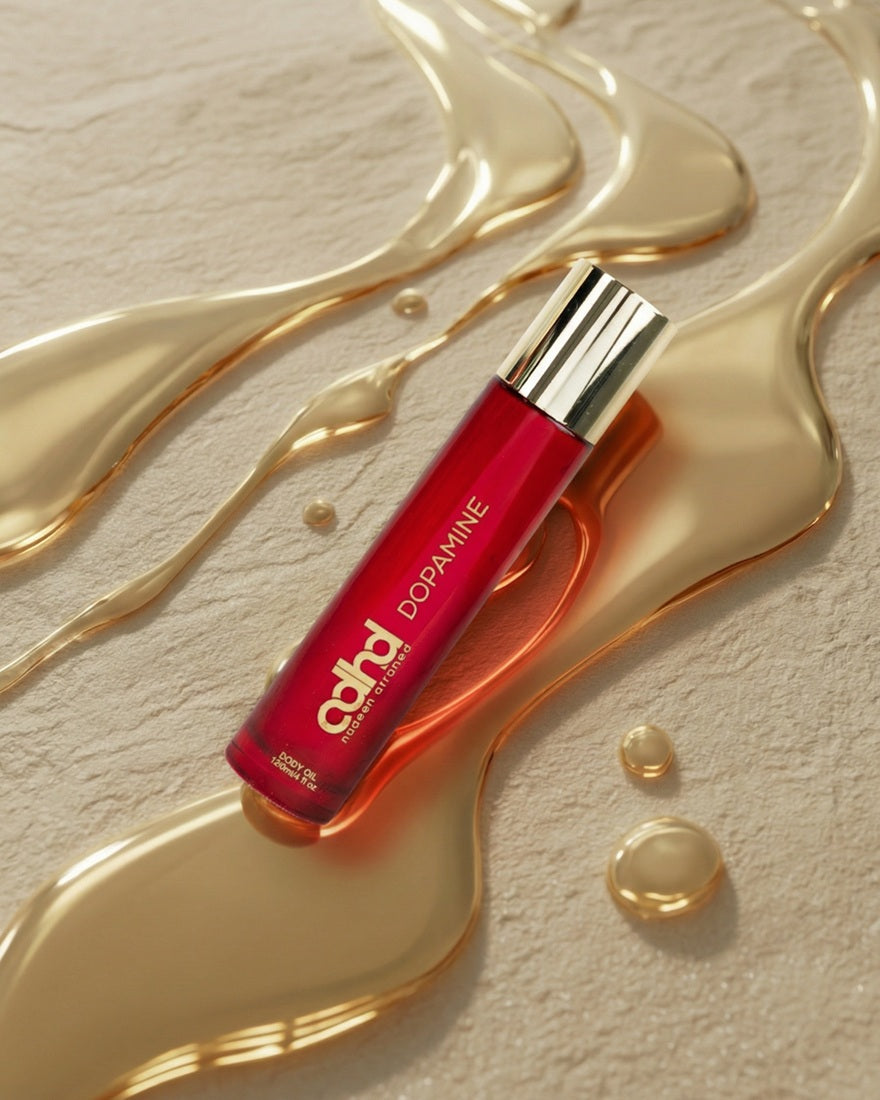 Body Oil - Dopamine