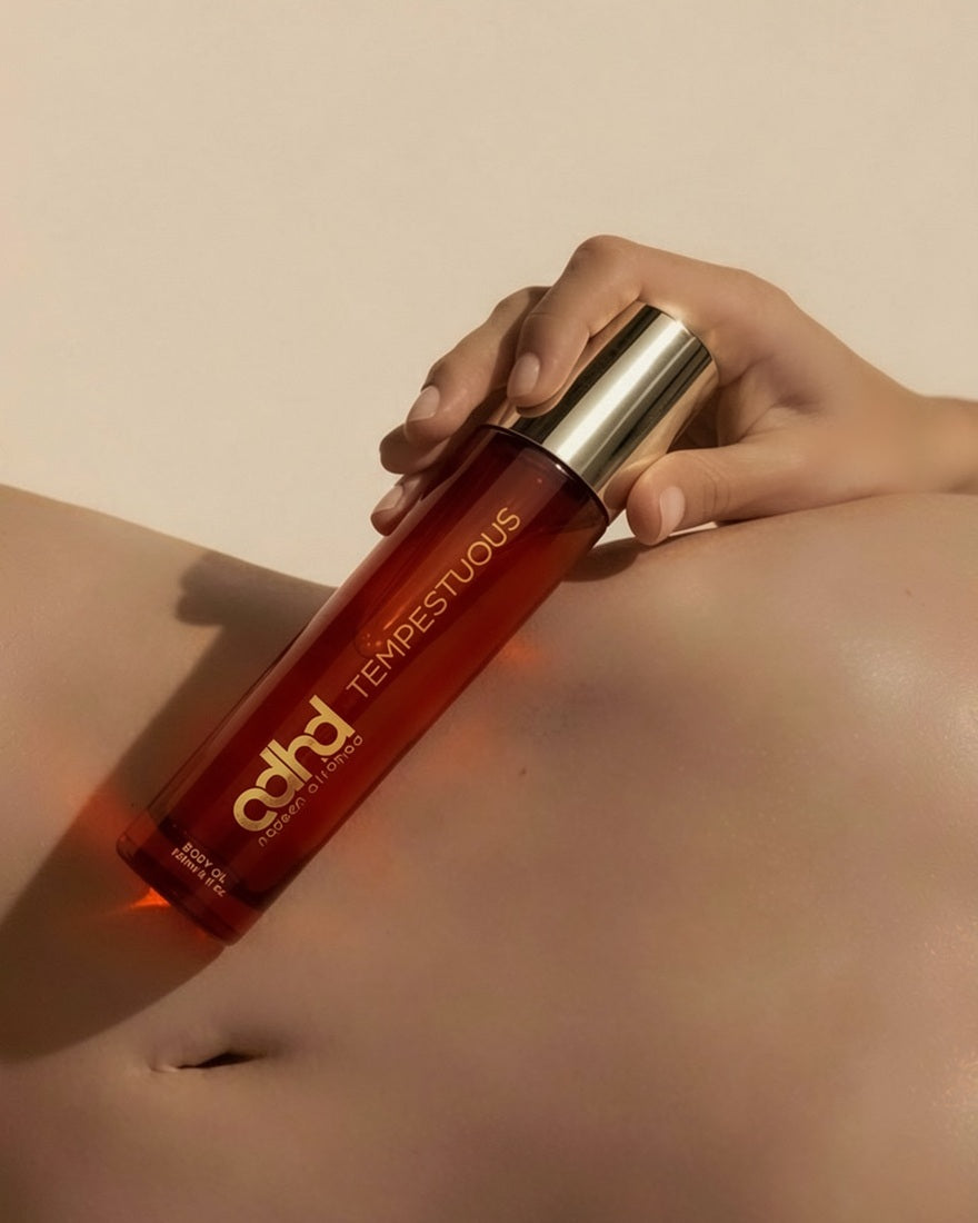 Body Oil - Tempestuous