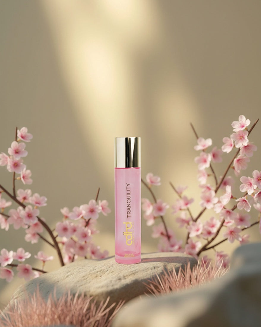 Body Oil - Tranquility